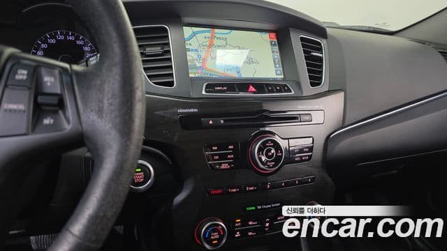 Kia The / новый Prestige K7 Luxury, 2012 13