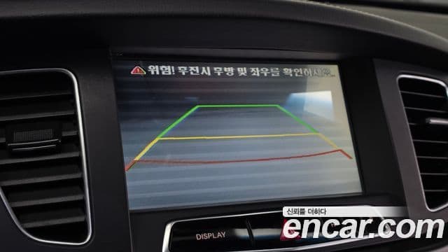 Kia The / новый Prestige K7 Luxury, 2012 14