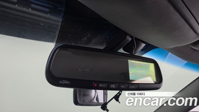 Kia The / новый Prestige K7 Luxury, 2012 15