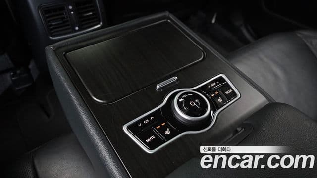 Kia The / новый Prestige K7 Luxury, 2012 17