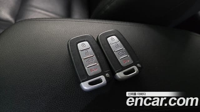 Kia The / новый Prestige K7 Luxury, 2012 18