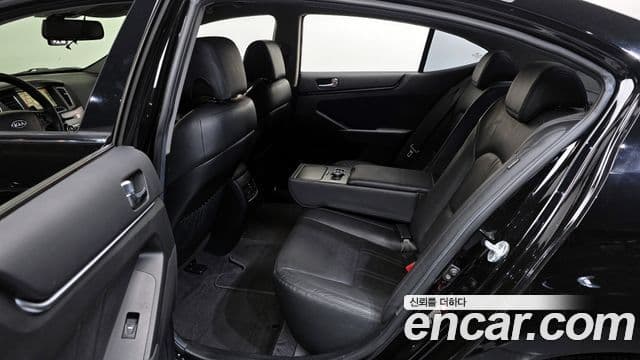 Kia The / новый Prestige K7 Luxury, 2012 20