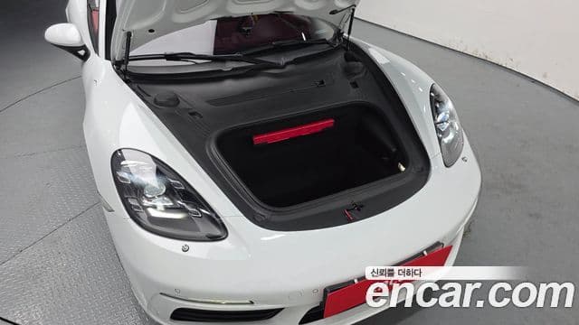 Porsche 718 Boxster S 2.5, 2017 6