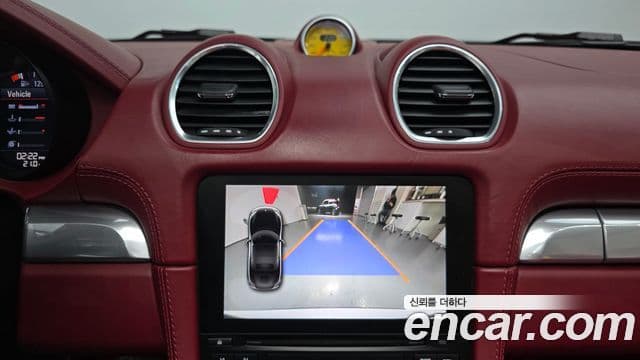 Porsche 718 Boxster S 2.5, 2017 13