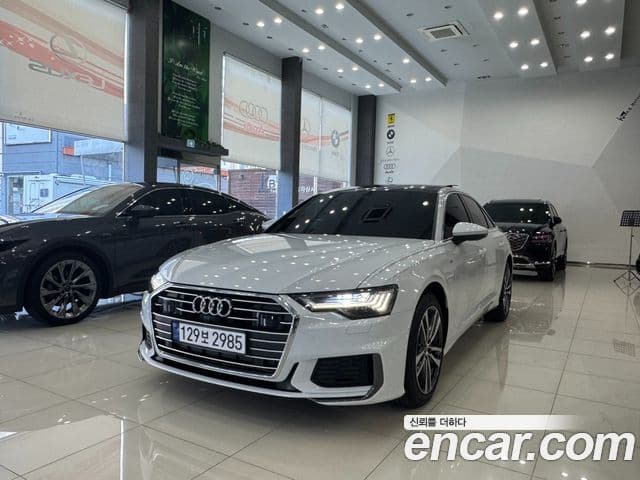 Audi A6 (C8) Premium, 2023 1
