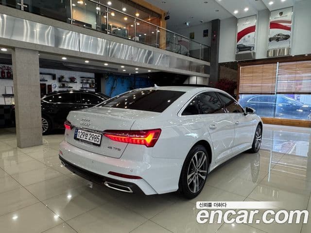 Audi A6 (C8) Premium, 2023 2