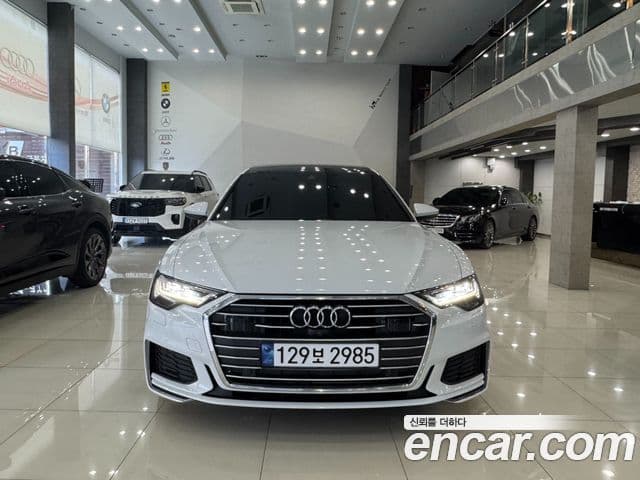 Audi A6 (C8) Premium, 2023 3