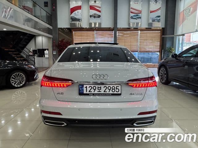 Audi A6 (C8) Premium, 2023 4
