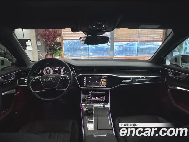 Audi A6 (C8) Premium, 2023 7