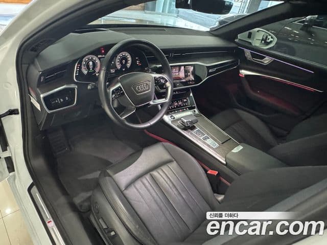 Audi A6 (C8) Premium, 2023 10