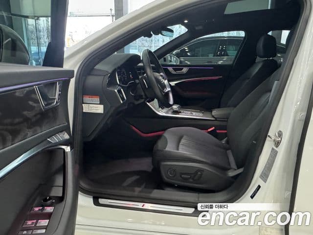 Audi A6 (C8) Premium, 2023 11