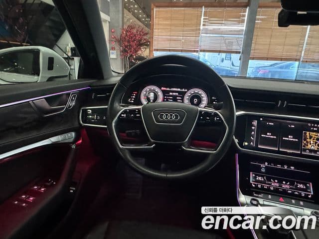 Audi A6 (C8) Premium, 2023 12