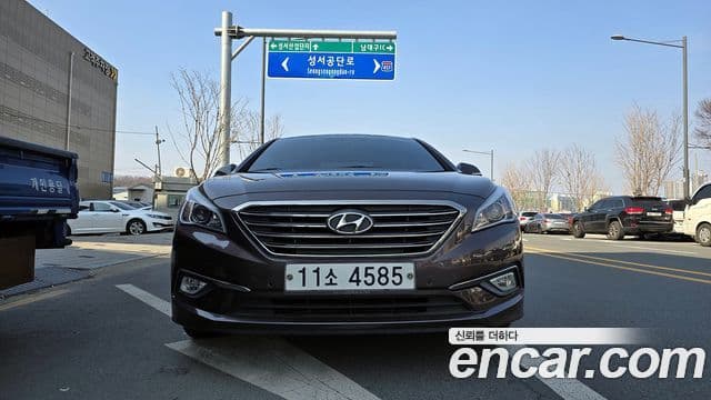 Hyundai LF Sonata LPI Modern(для людей с инвалидностью), 2015 2