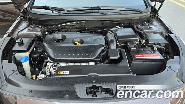 Hyundai LF Sonata LPI Modern(для людей с инвалидностью), 2015 6