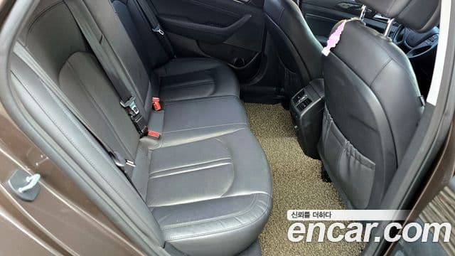 Hyundai LF Sonata LPI Modern(для людей с инвалидностью), 2015 10