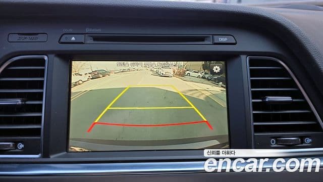 Hyundai LF Sonata LPI Modern(для людей с инвалидностью), 2015 14