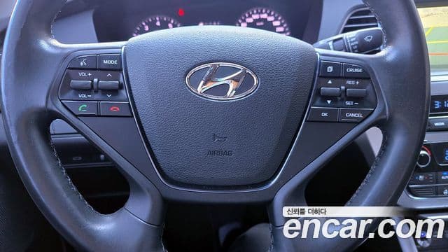 Hyundai LF Sonata LPI Modern(для людей с инвалидностью), 2015 15