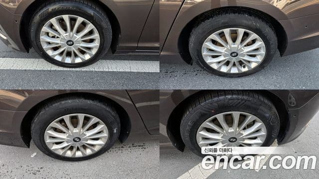 Hyundai LF Sonata LPI Modern(для людей с инвалидностью), 2015 19