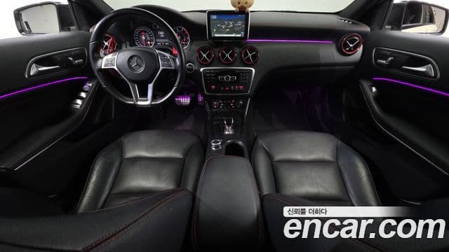 Mercedes-Benz A-класс W176 A45 AMG 4MATIC, 2015 7