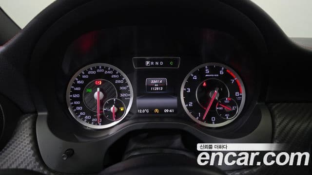 Mercedes-Benz A-класс W176 A45 AMG 4MATIC, 2015 8