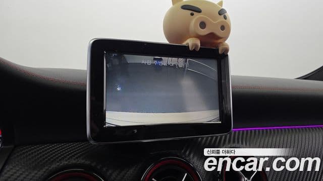 Mercedes-Benz A-класс W176 A45 AMG 4MATIC, 2015 17