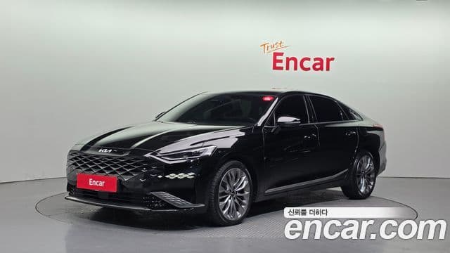 Kia K8 Platinum, 2022 1