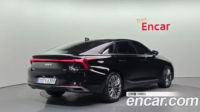 Kia K8 Platinum, 2022 2