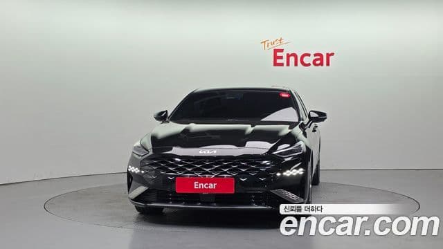 Kia K8 Platinum, 2022 3