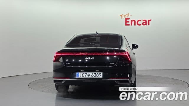 Kia K8 Platinum, 2022 4