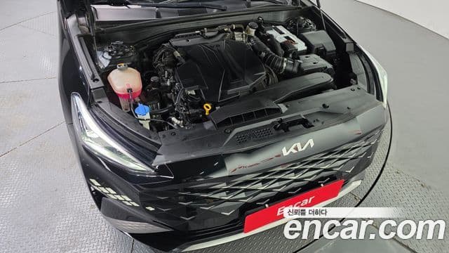 Kia K8 Platinum, 2022 6