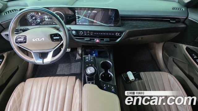 Kia K8 Platinum, 2022 7