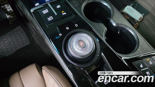 Kia K8 Platinum, 2022 9