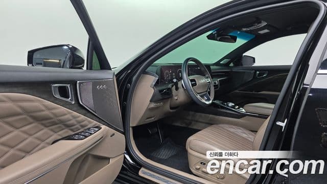 Kia K8 Platinum, 2022 12