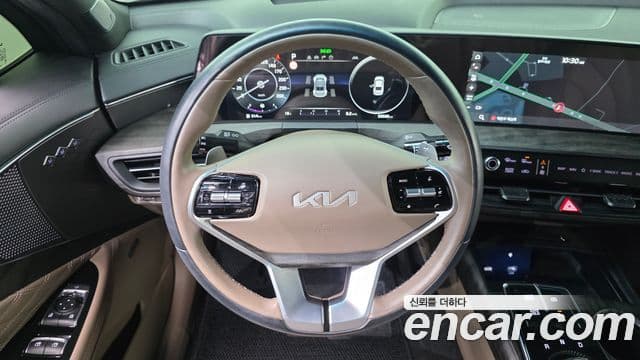 Kia K8 Platinum, 2022 14