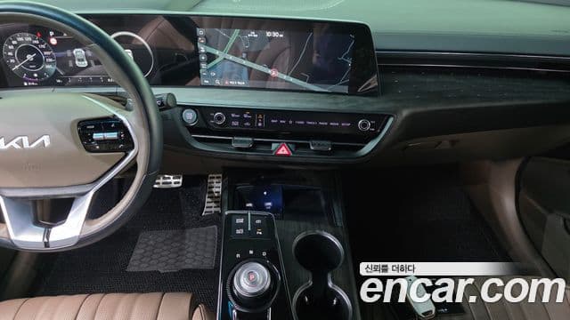 Kia K8 Platinum, 2022 15