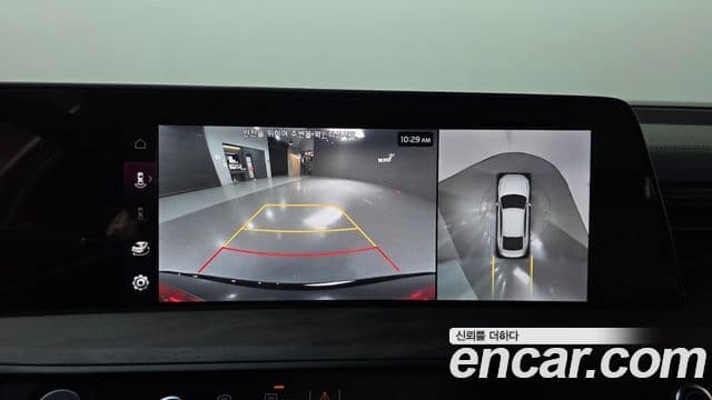 Kia K8 Platinum, 2022 16