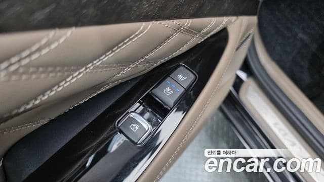 Kia K8 Platinum, 2022 18