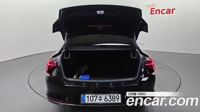 Kia K8 Platinum, 2022 20