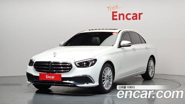 Mercedes-Benz E-класс W213 Exclusive, 2021 1