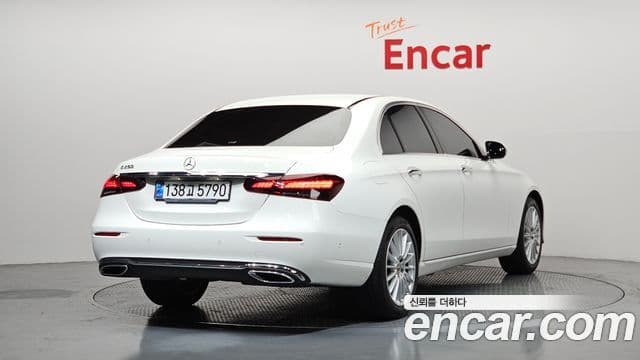 Mercedes-Benz E-класс W213 Exclusive, 2021 2