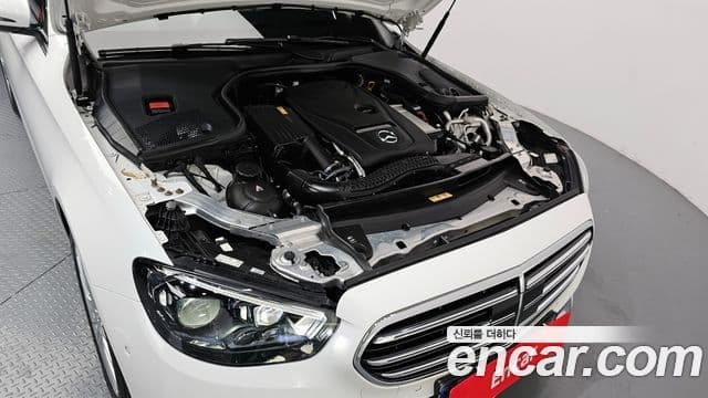 Mercedes-Benz E-класс W213 Exclusive, 2021 6