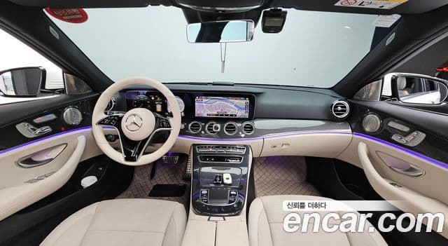 Mercedes-Benz E-класс W213 Exclusive, 2021 7