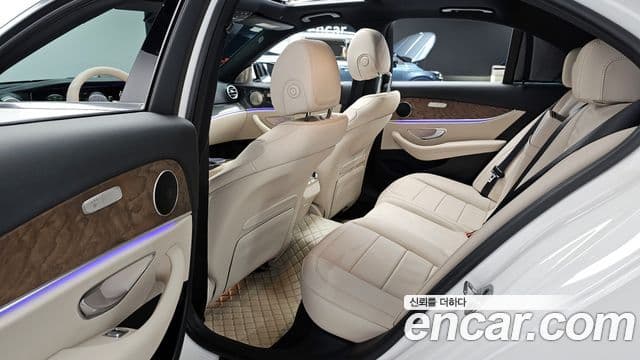 Mercedes-Benz E-класс W213 Exclusive, 2021 10