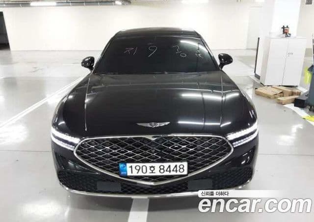 Genesis G90 (RS4) бензин 3.5 турбо AWD, 2022 1