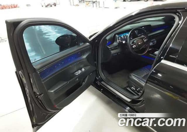 Genesis G90 (RS4) бензин 3.5 турбо AWD, 2022 4