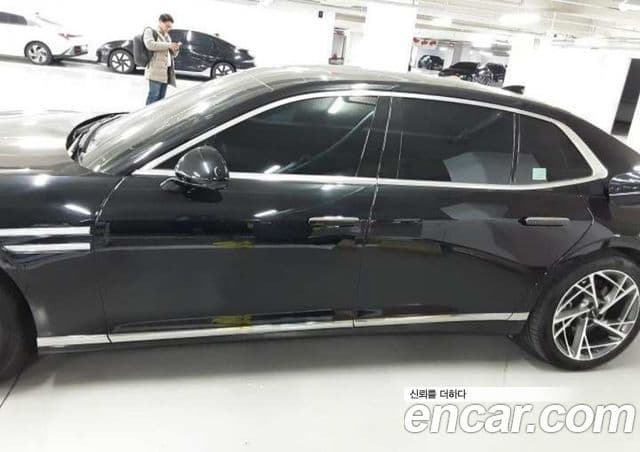 Genesis G90 (RS4) бензин 3.5 турбо AWD, 2022 все фото