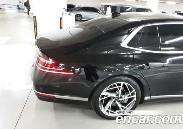 Genesis G90 (RS4) бензин 3.5 турбо AWD, 2022 6