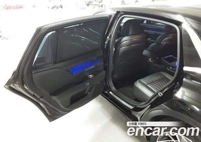 Genesis G90 (RS4) бензин 3.5 турбо AWD, 2022 10