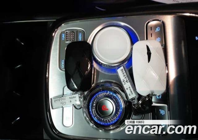 Genesis G90 (RS4) бензин 3.5 турбо AWD, 2022 13