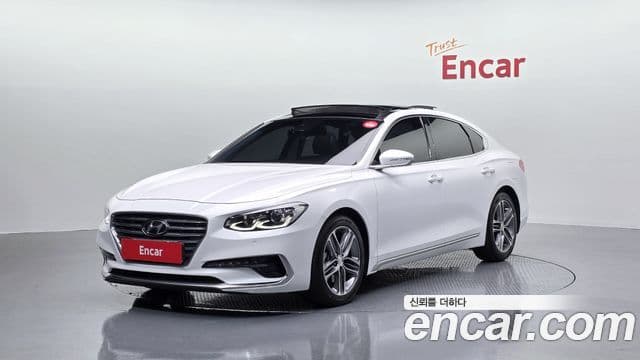 Hyundai Grandeur IG Special, 2019 1